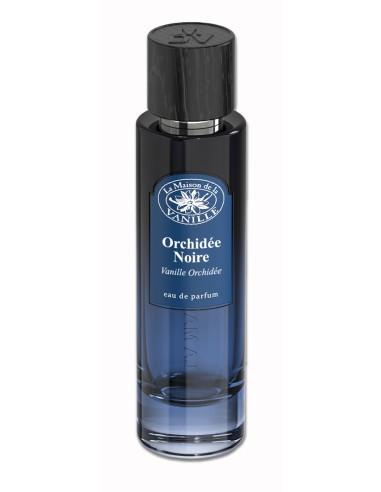 Orchidée Noire La Maison de la Vanille — аромат
