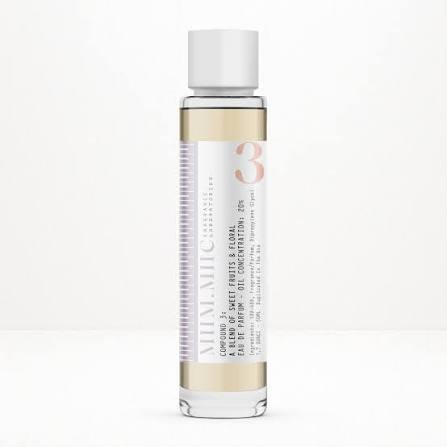 No 3 Sweet Fruits & Floral MIIM.MIIC — аромат