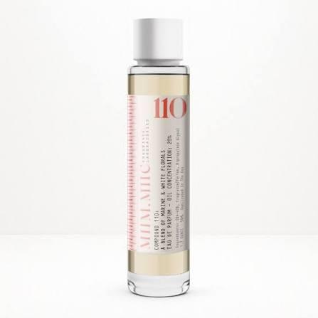No 110 Marine & White Florals MIIM.MIIC — аромат