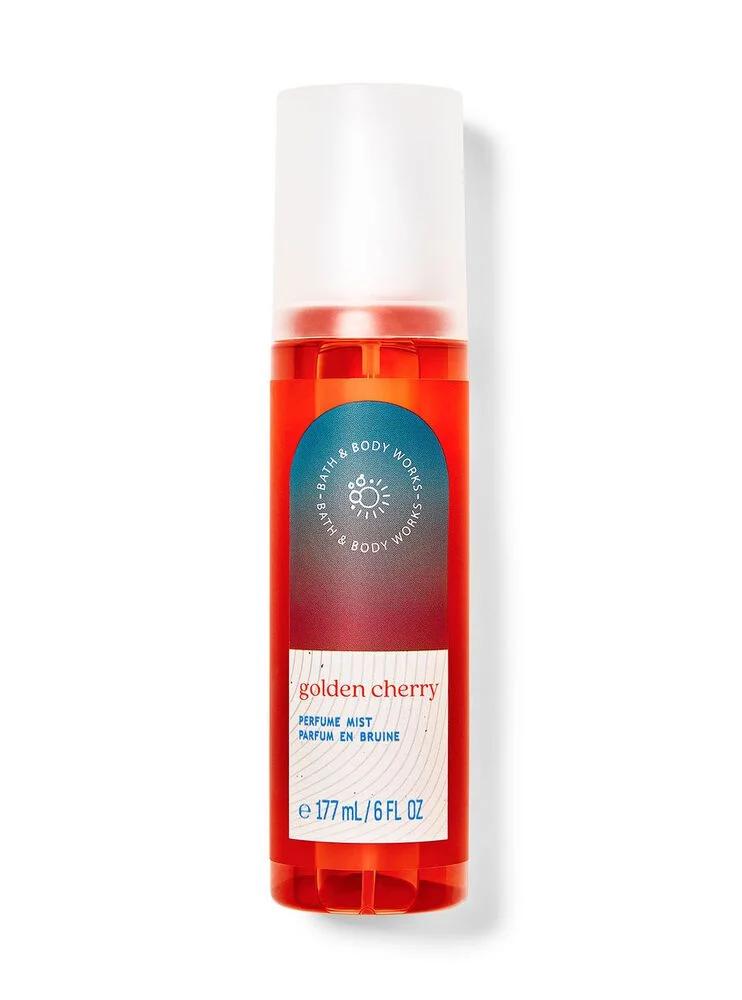 Golden Cherry Mist Bath & Body Works — аромат