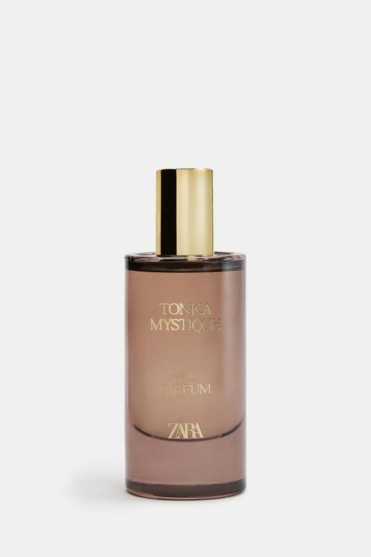 Tonka Mystique Zara — аромат