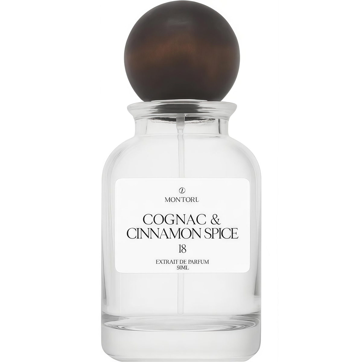 Cognac & Cinnamon Spice Monkoku — аромат