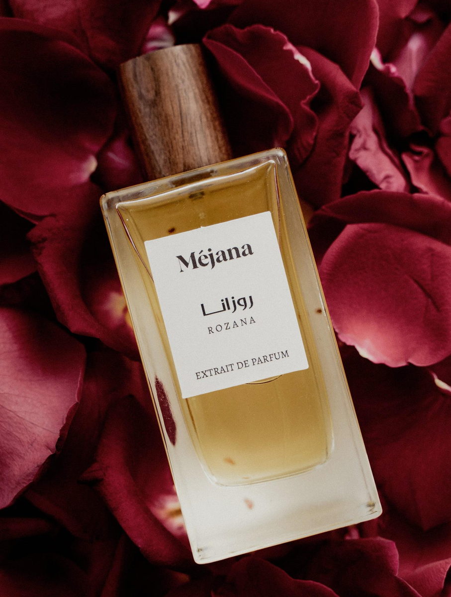 Rozana Méjana Fragrances — аромат
