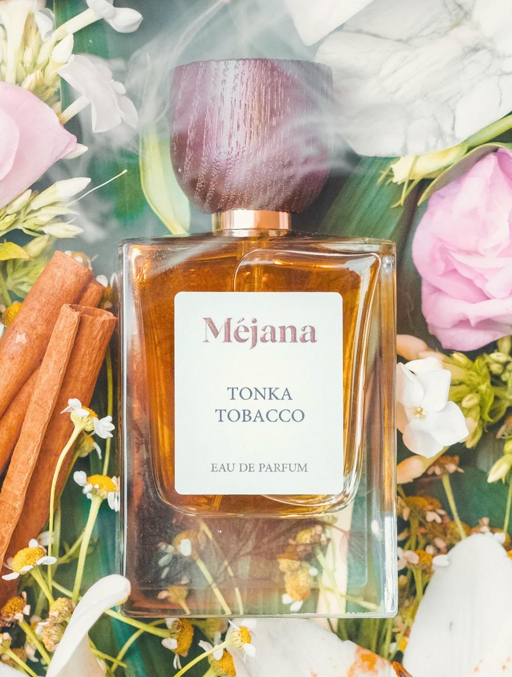 Tonka Tobacco Méjana Fragrances — аромат