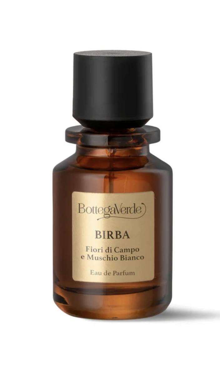 Birba Bottega Verde — аромат