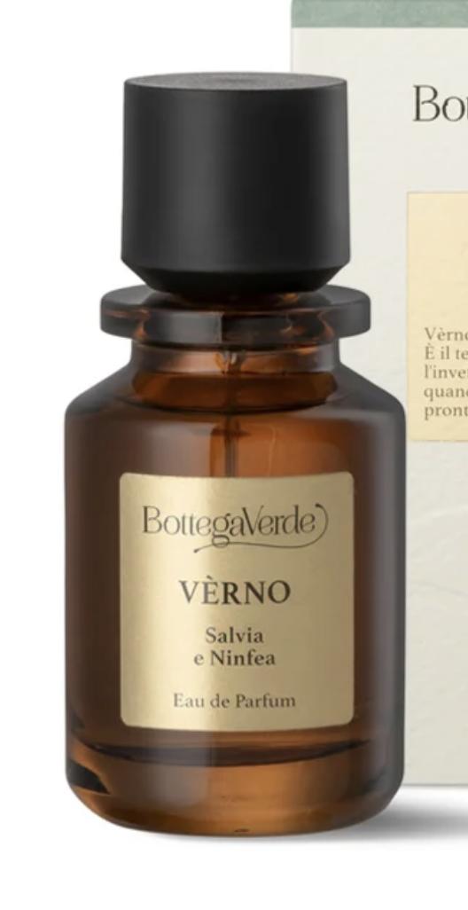 Verno Bottega Verde — аромат