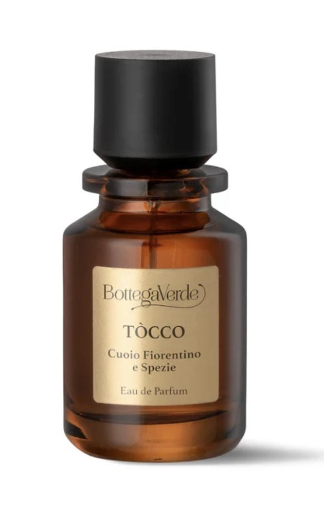 Tocco Bottega Verde — аромат