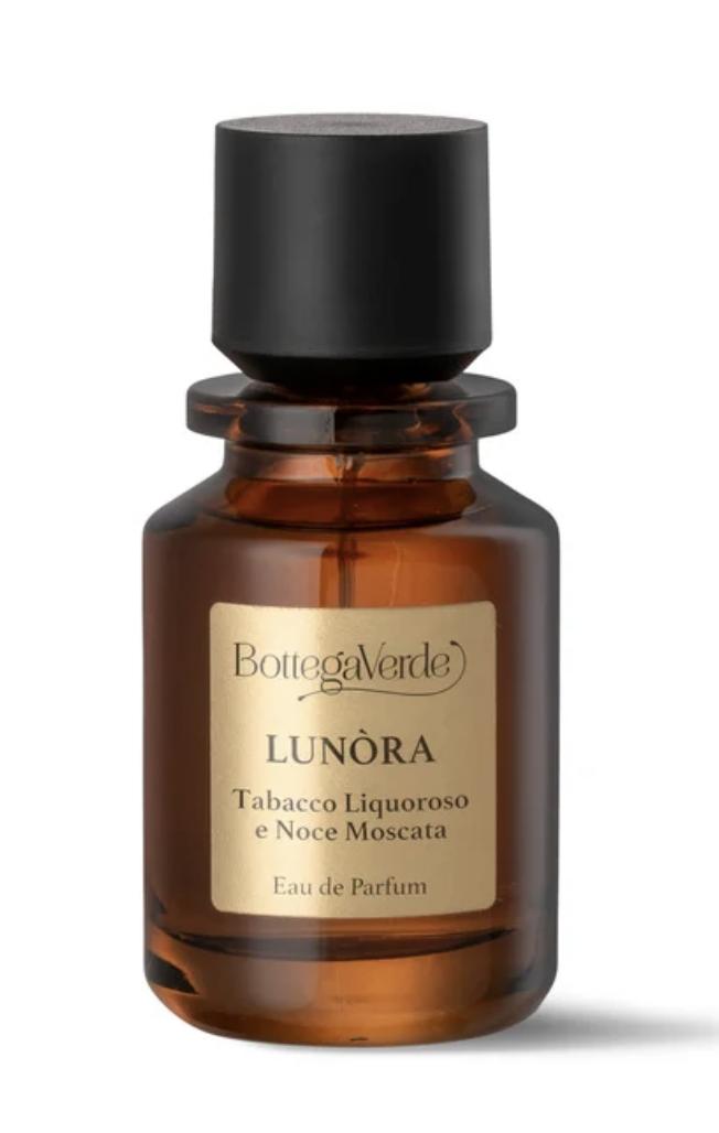 Lunòra Bottega Verde — аромат