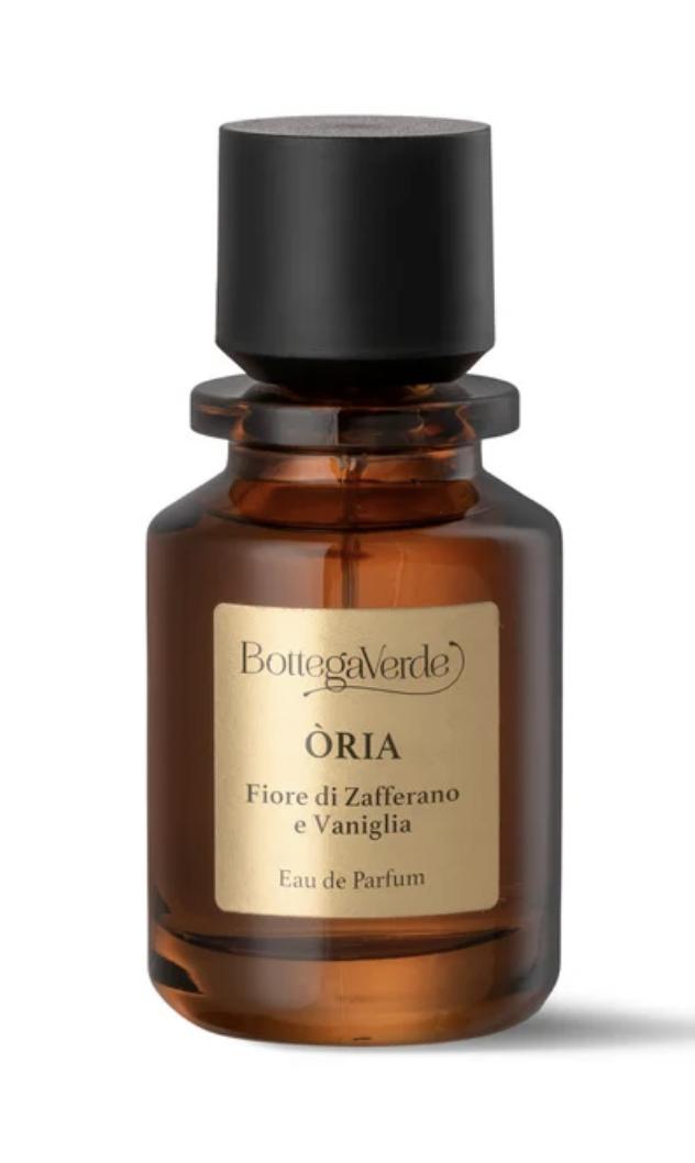 Òria Bottega Verde — аромат