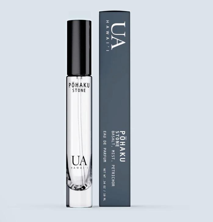 Pohaku Eau de Parfum UA Hawaii — аромат