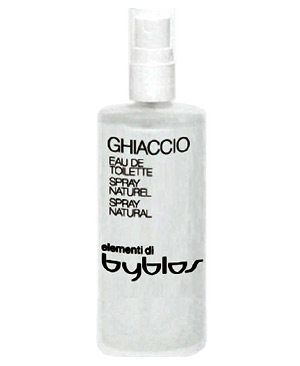 Ghiaccio Byblos — аромат