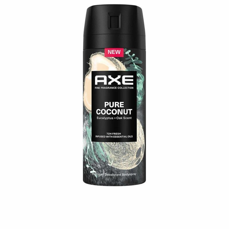 Pure Coconut AXE — аромат