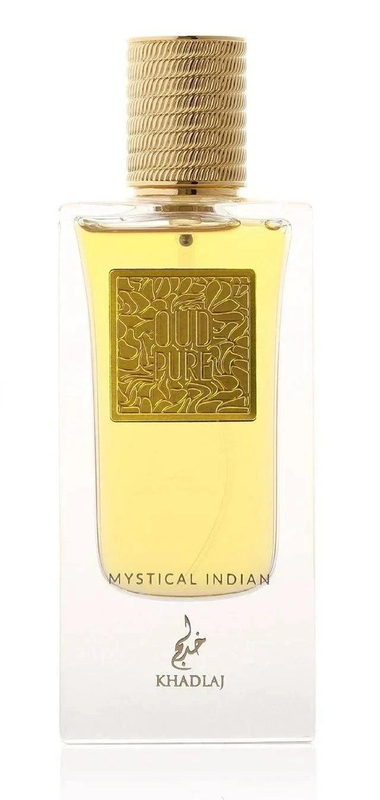 Mystical Indian Oud Pure Khadlaj Perfumes — аромат