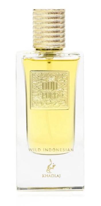 Wild Indonesian Oud Pure Khadlaj Perfumes
