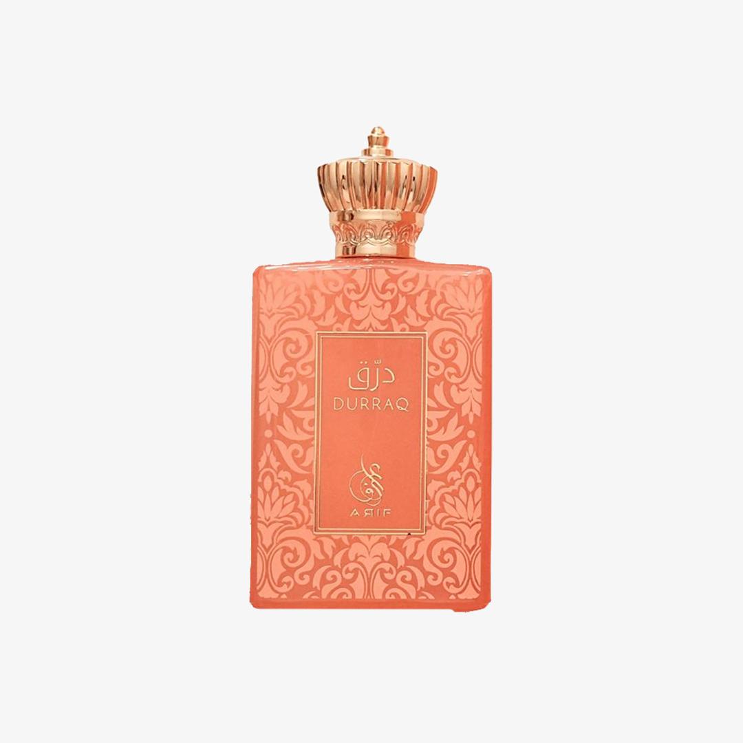 Durraq Arif Perfumes — аромат