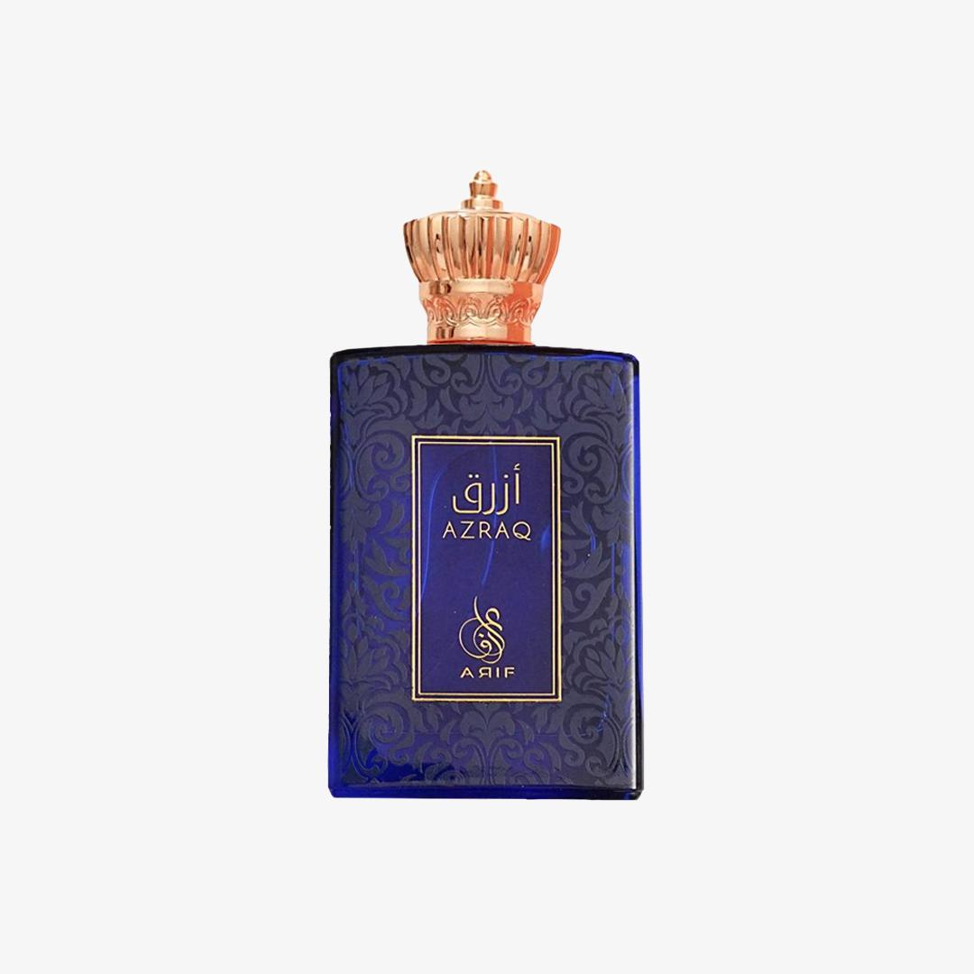 Azraq Arif Perfumes — аромат