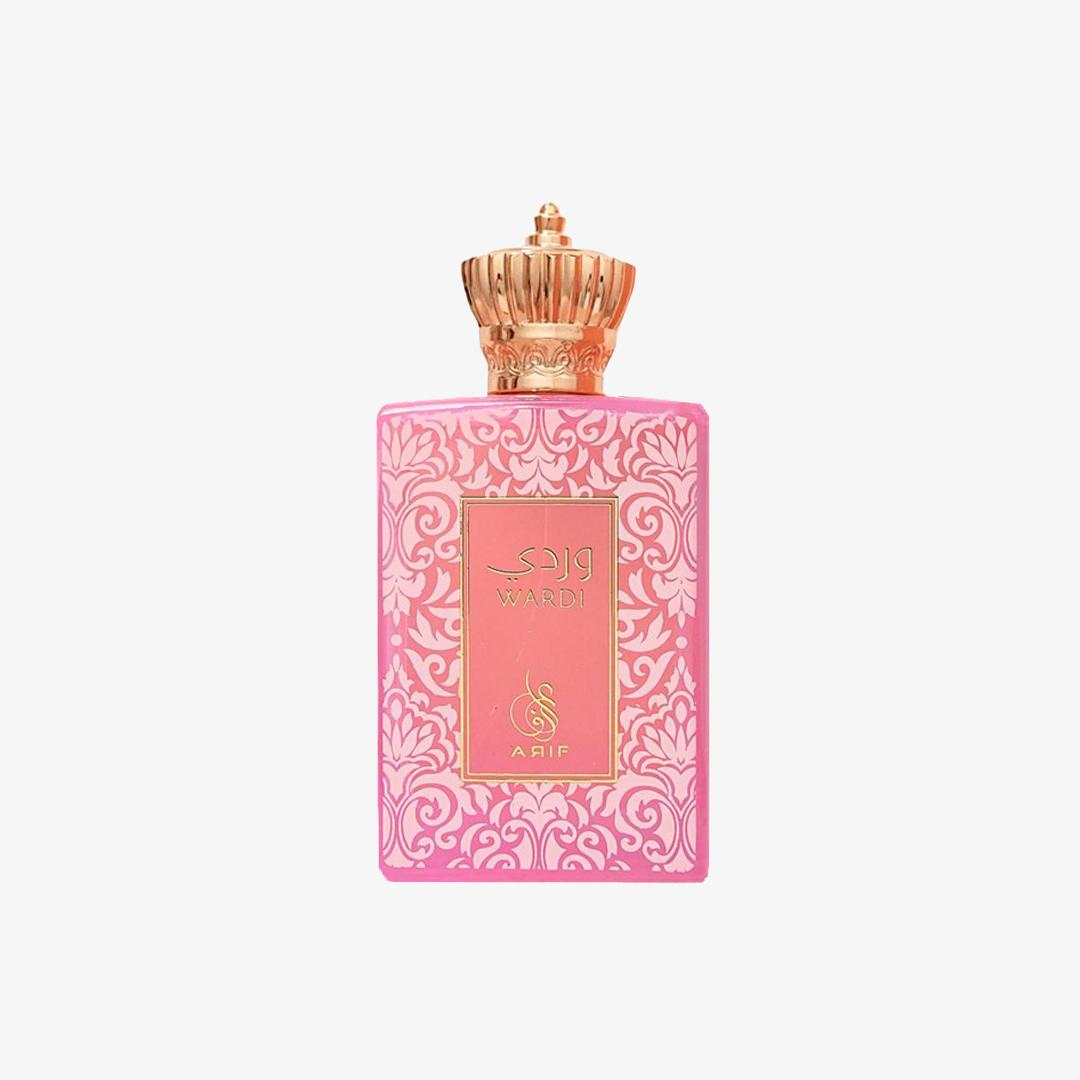 Wardi Arif Perfumes — аромат