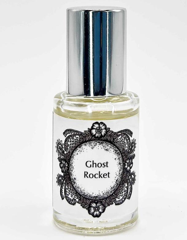 Ghost Rocket A House On The Moon — аромат