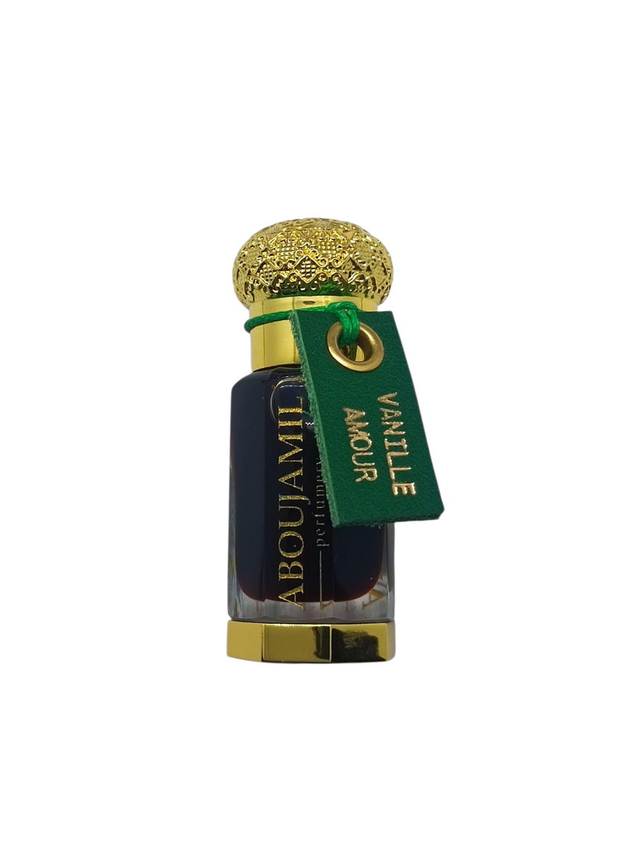 Vanille Amour ABOUJAMIL Perfumery — аромат