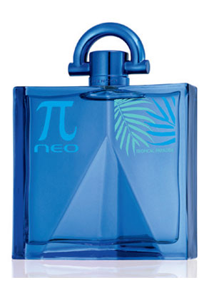 Pi Neo Tropical Paradise Givenchy — аромат