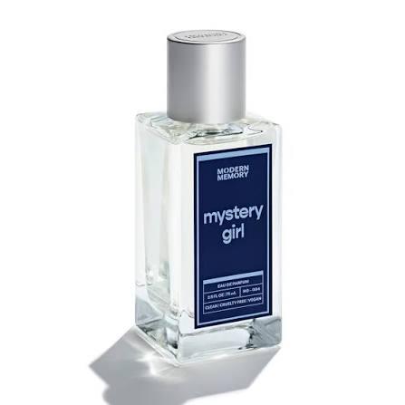 Mystery Girl Modern Memory — аромат