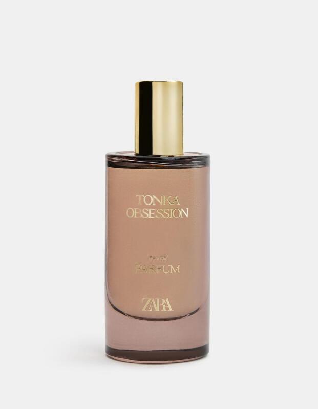 Tonka Obsession Zara — аромат
