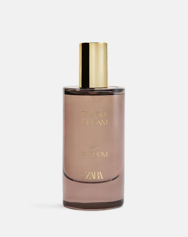Tonka Cream Zara — аромат