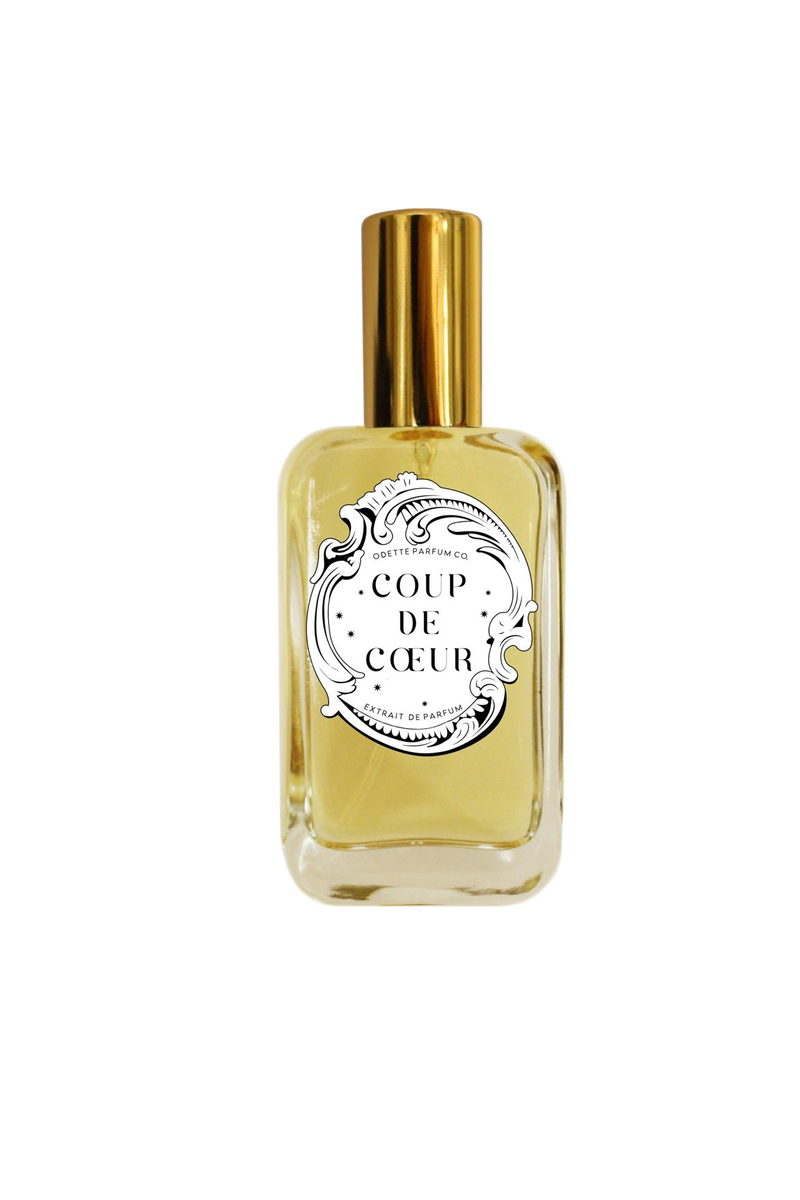 Coup de Cœur Odette Parfum Co — аромат