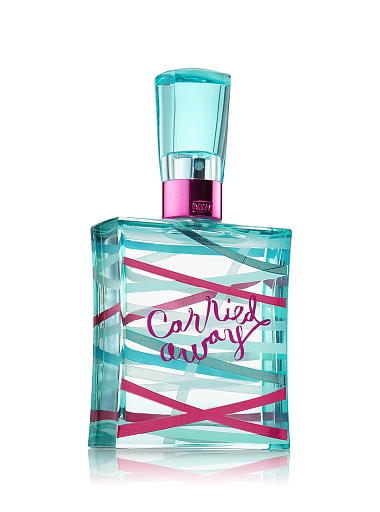 Carried Away Bath & Body Works — аромат