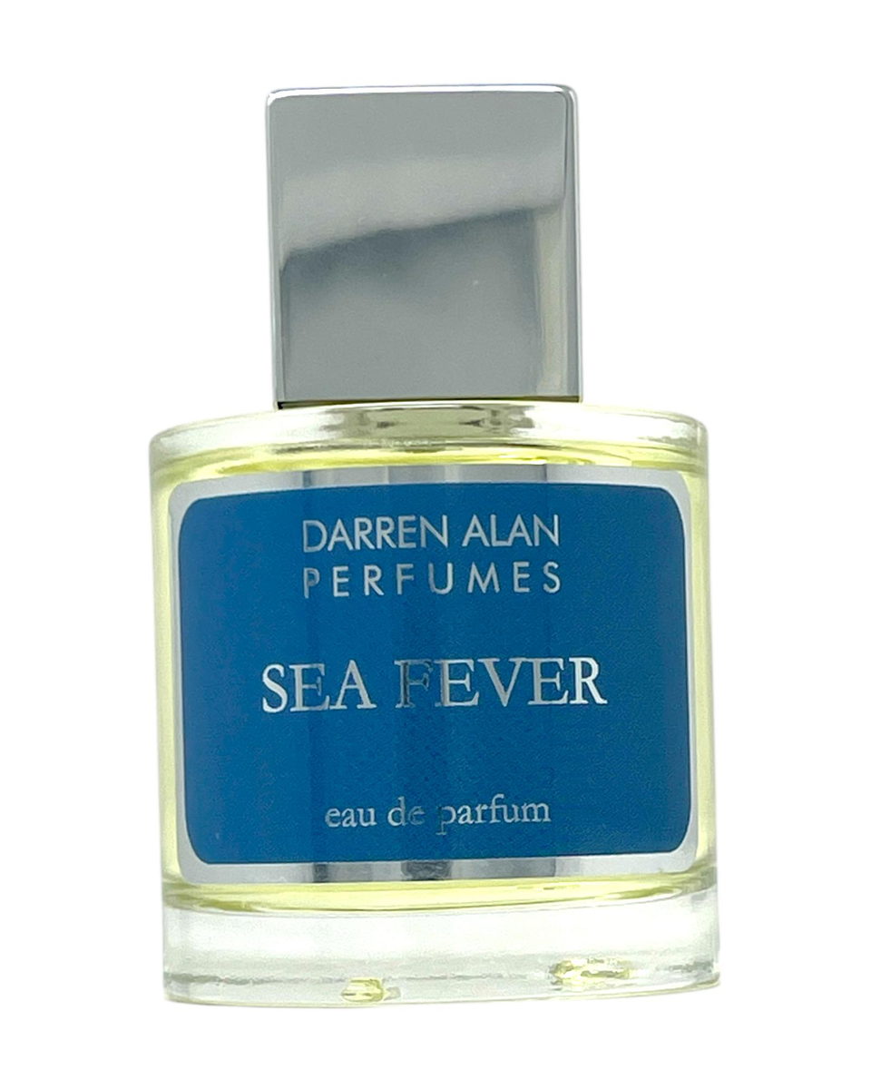 Sea Fever Darren Alan Perfumes — аромат