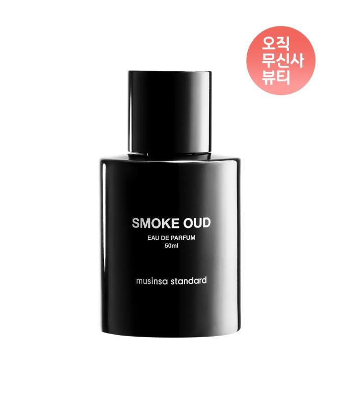 Smoke Oud Musinsa Standard — аромат