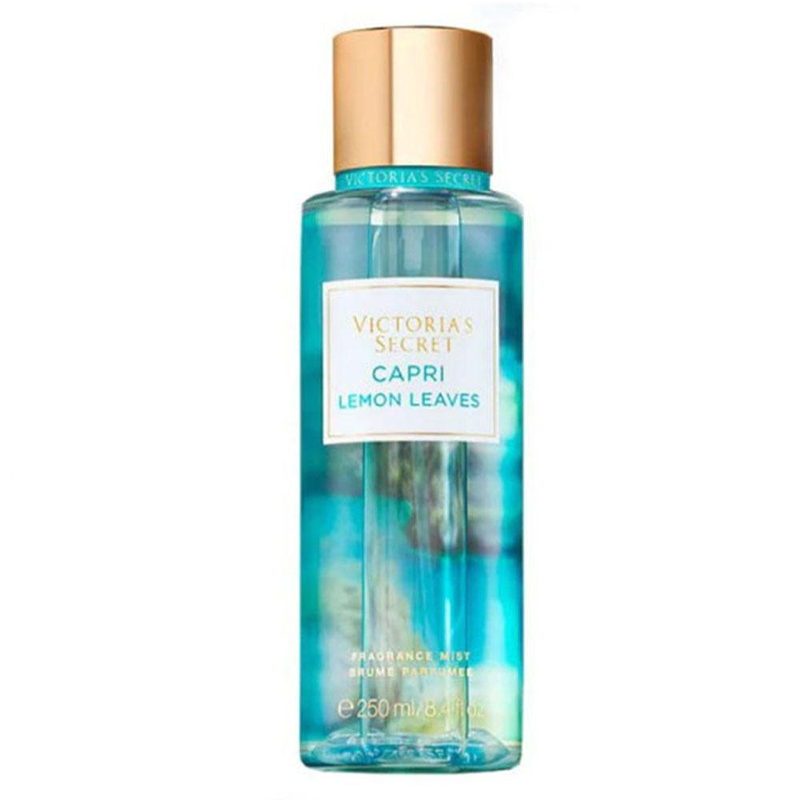 Capri Lemon Leaves Victoria's Secret — аромат