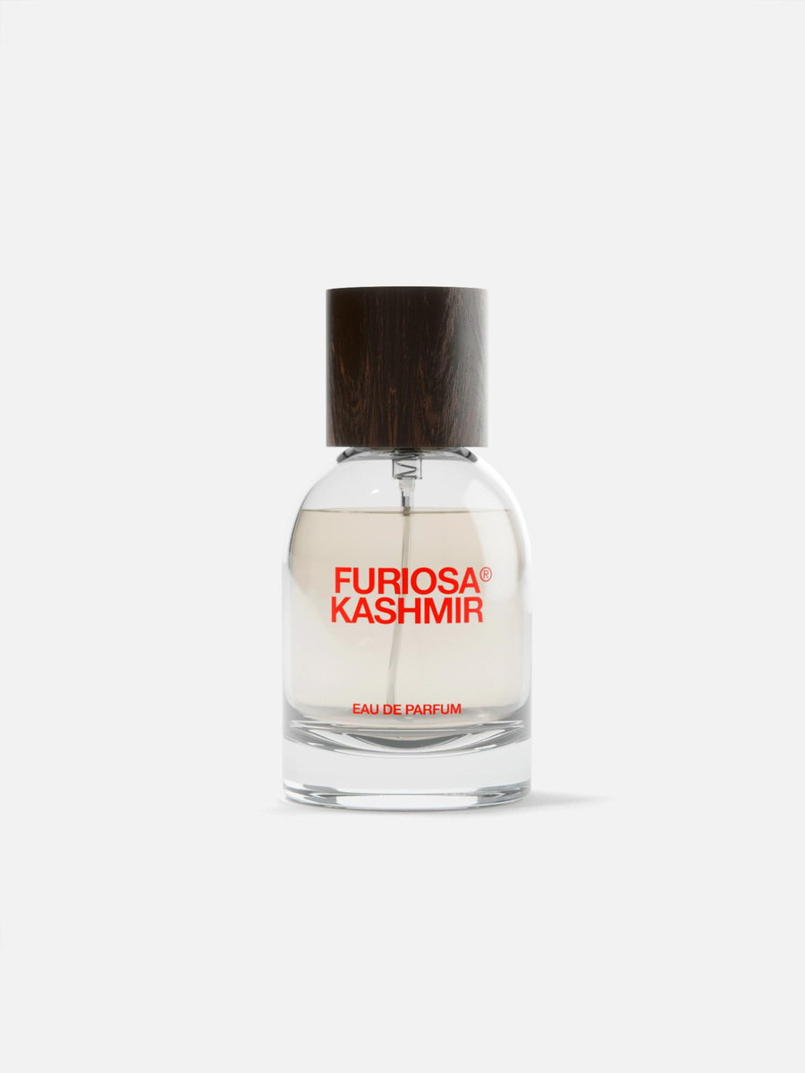 Kashmir FURIOSA® — аромат