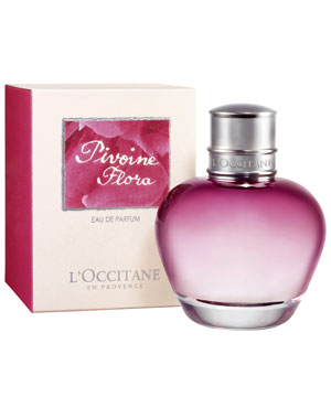 Pivoine Flora Eau de Parfum L'Occitane en Provence — аромат