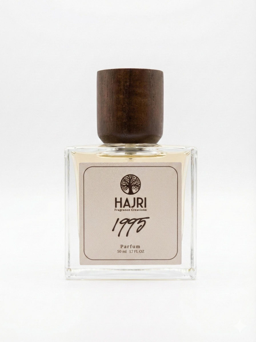 1995 Hajri — аромат