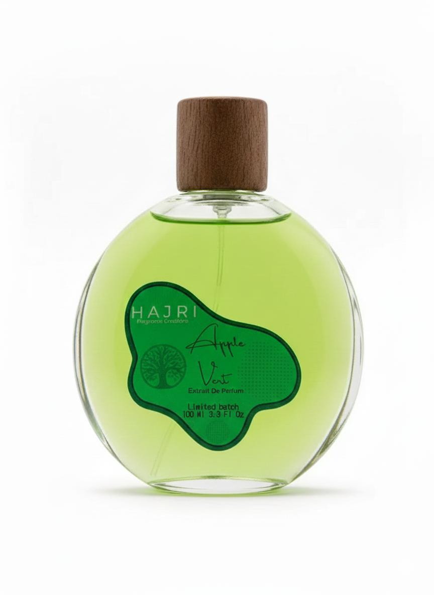 Apple Vert Hajri — аромат