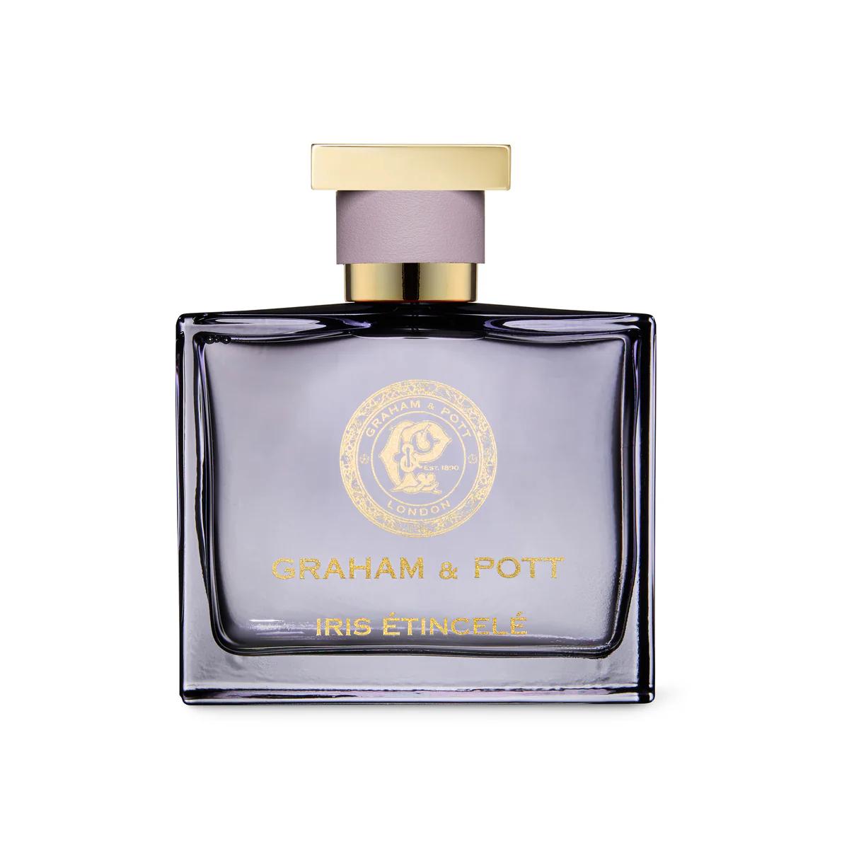 Iris Étincelé GRAHAM & POTT — аромат