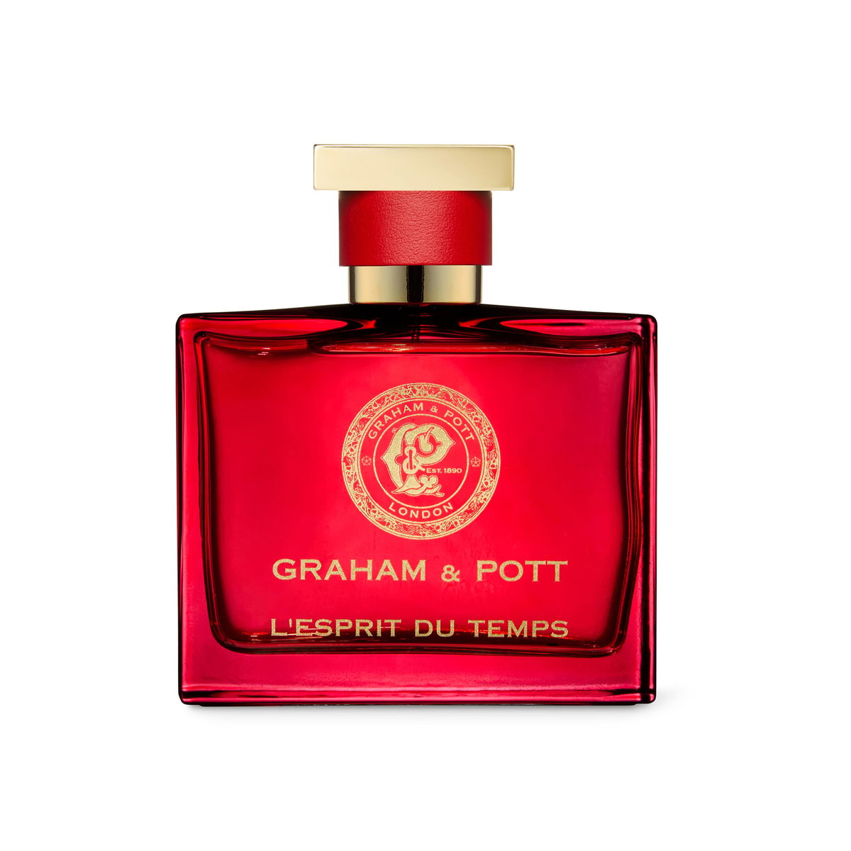 L'Esprit Du Temps GRAHAM & POTT — аромат