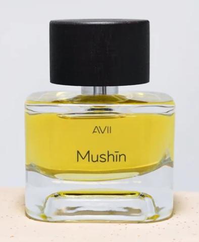 Mushin AVII — аромат