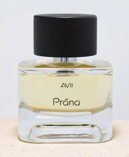 Prāna AVII — аромат