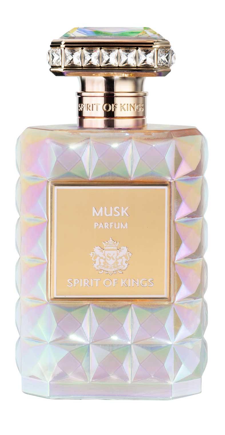 Musk Parfum Spirit Of Kings — аромат