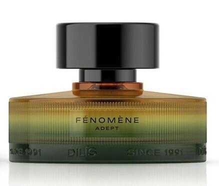 FENOMENE Adept Dilís Parfum — аромат