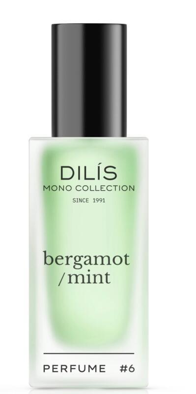#6 bergamot/mint Dilís Parfum — аромат
