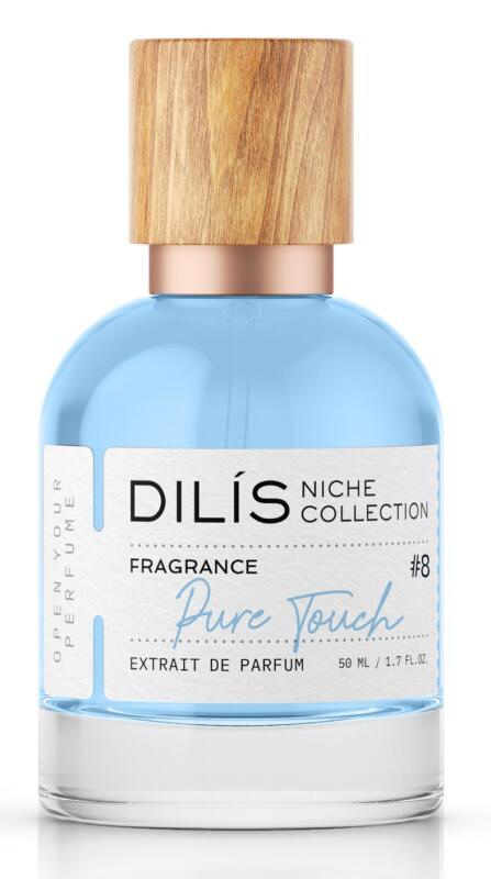 #8 Pure Touch Dilís Parfum — аромат