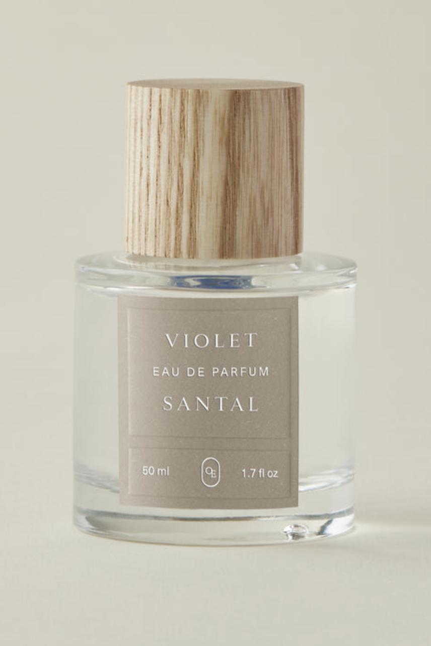 Violet Santal Oak Essentials — аромат