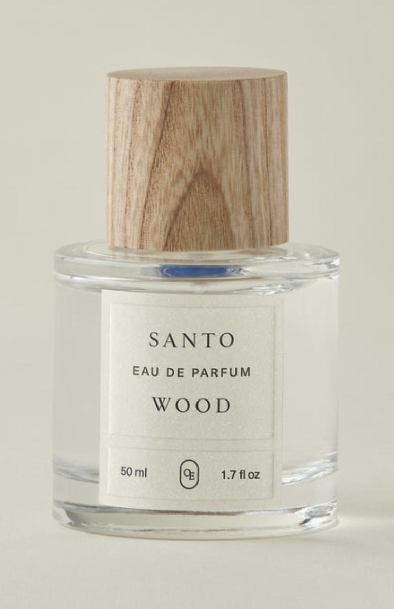 Santo Wood Oak Essentials — аромат