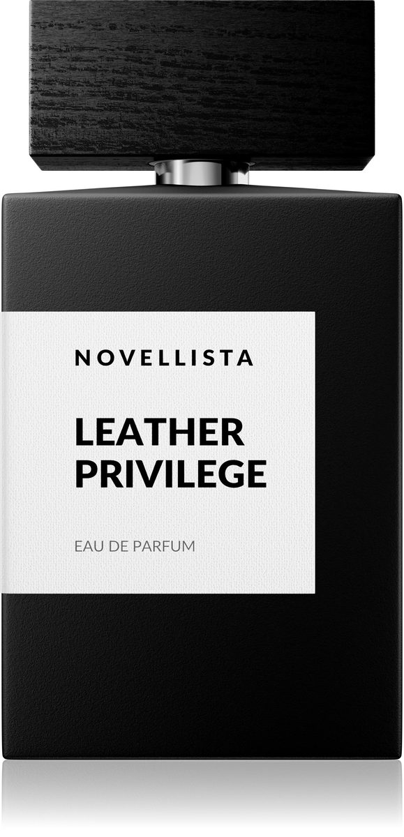 Leather Privilege Novellista — аромат