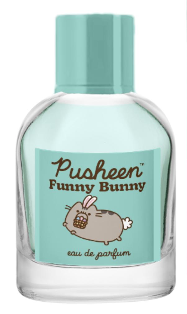 Pusheen Funny Bunny Aura — аромат