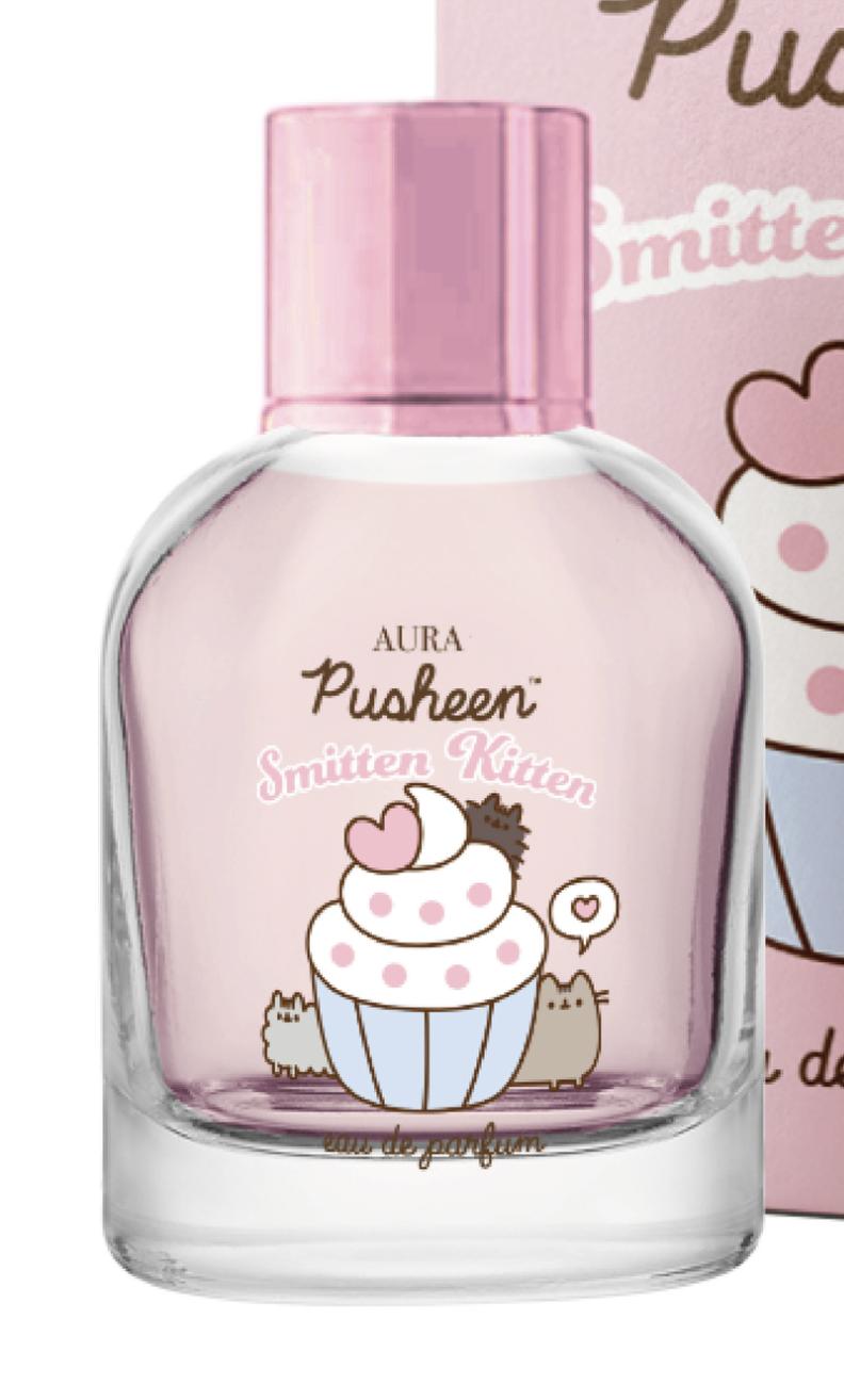 Pusheen Smitten Kitten Aura — аромат