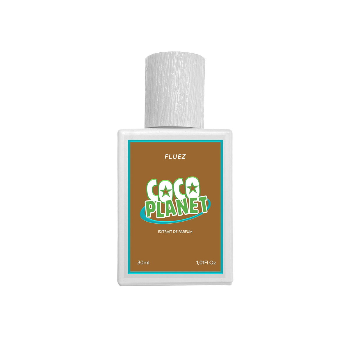 Coco Planet Fluez — аромат